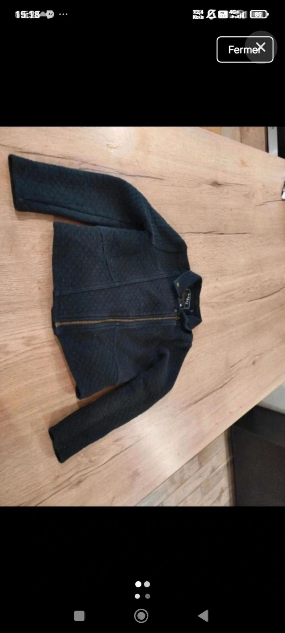 Chaqueta corta – photo 2